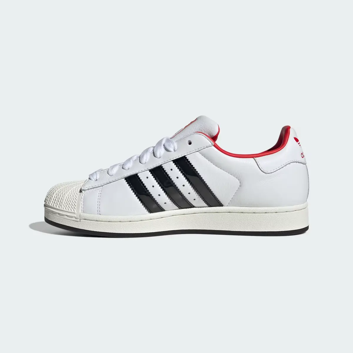 Alternative view of Giày Adidas Superstar II x Coca-Cola 'White Black' KH6888
