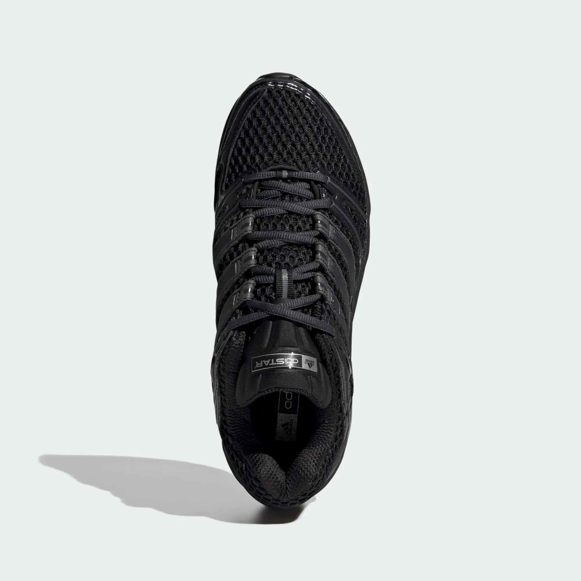 Alternative view of Giày Adidas Adistar Control 5 'Black Iron Metallic' KK3260