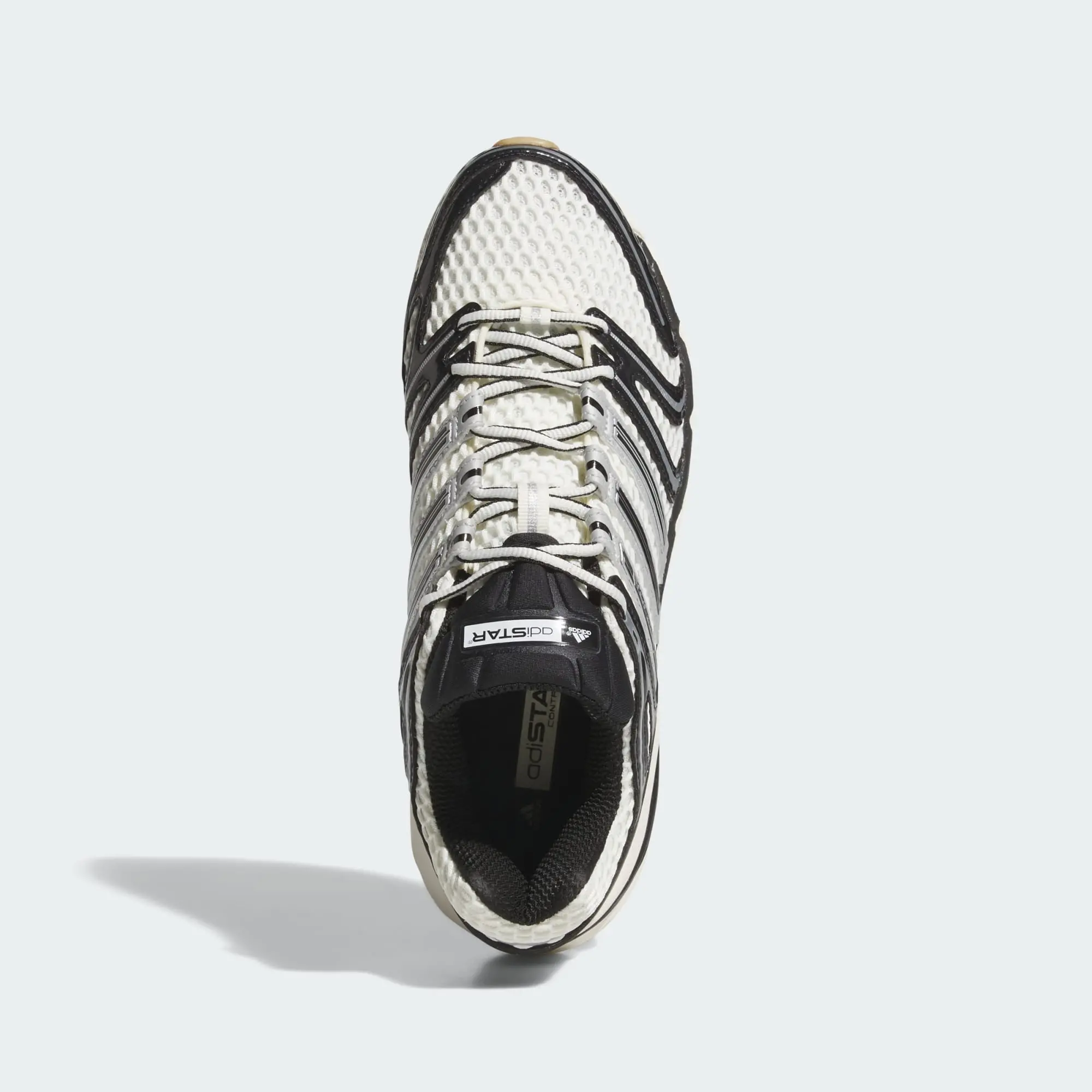 Alternative view of Giày Adidas Adistar Control 5 'Off White Black' KJ2726