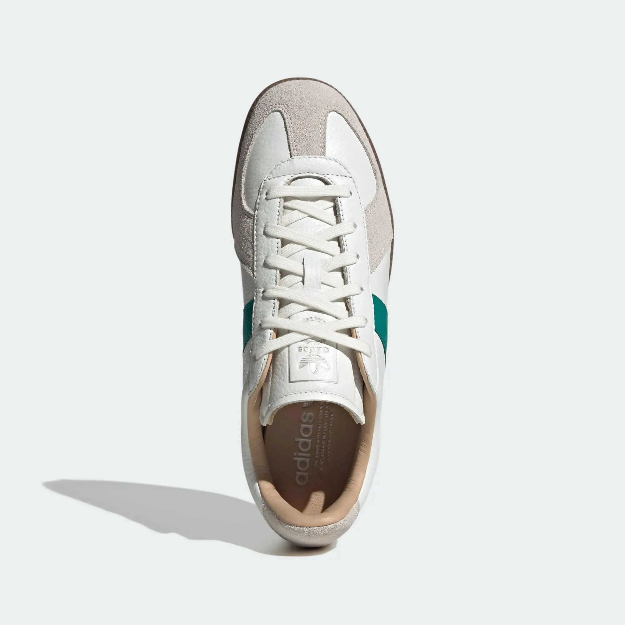 Alternative view of Giày Adidas BW Army 'Core White Power Green' HQ9265