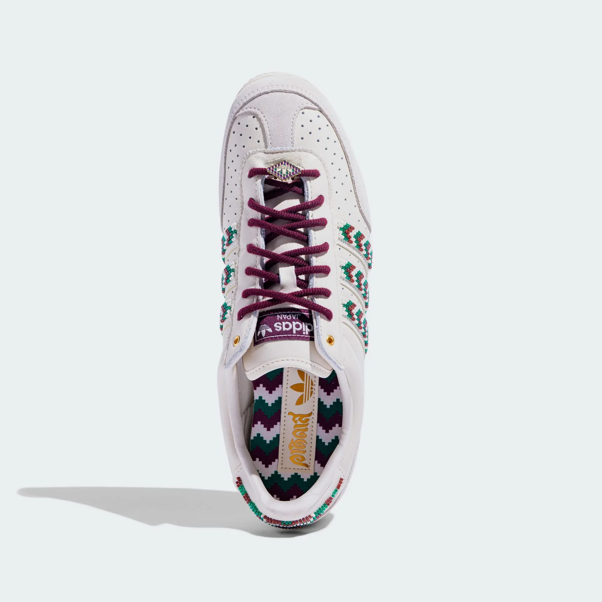 Alternative view of Giày Adidas Japanese ‘Cream White’ KJ5636