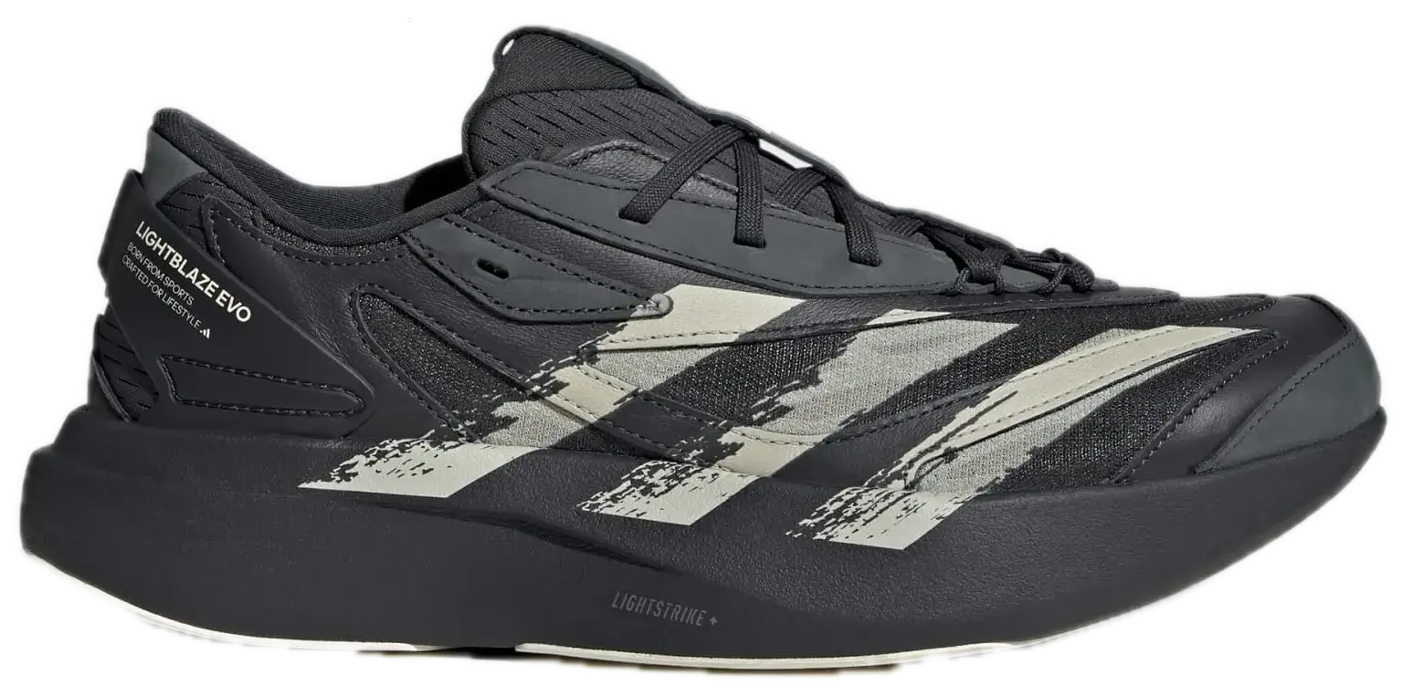 Giày Adidas Lightblaze EVO SL ‘Carbon’ KJ3054