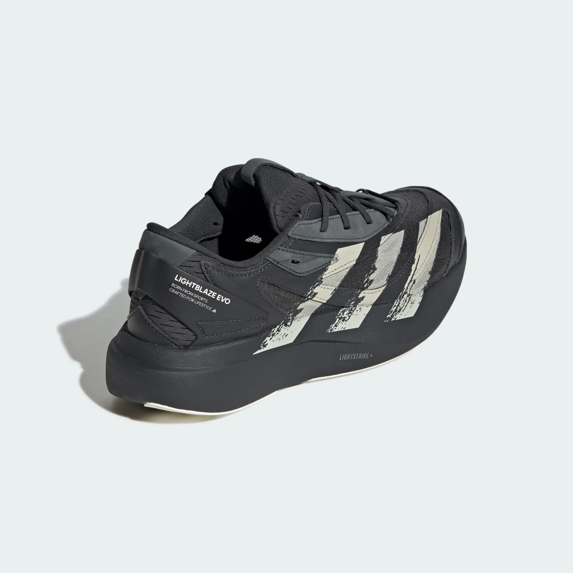 Giày Adidas Lightblaze EVO SL ‘Carbon’ KJ3054 - Ảnh 5