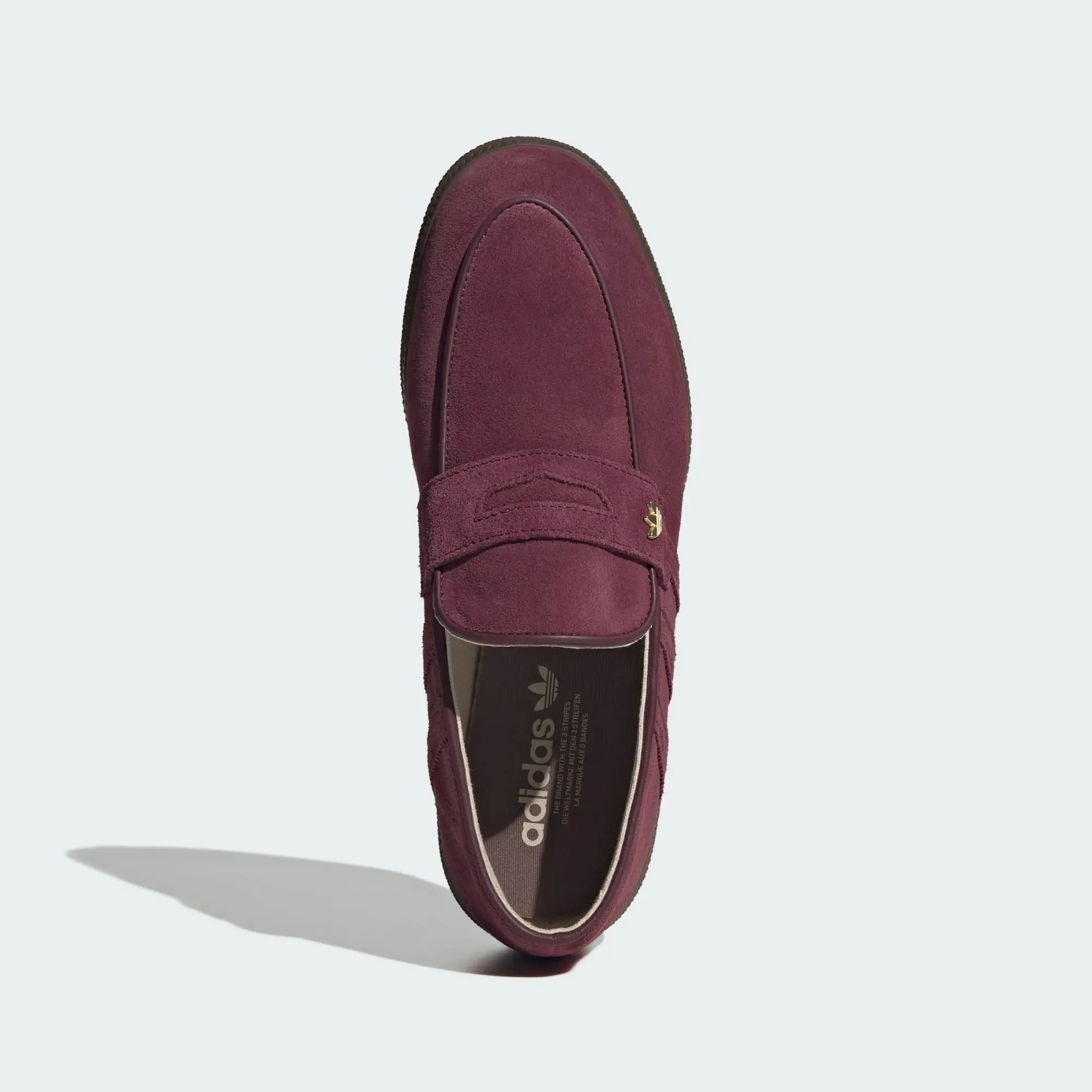 Alternative view of Giày Adidas Special Handball Slip-On ‘Maroon’ KH5702