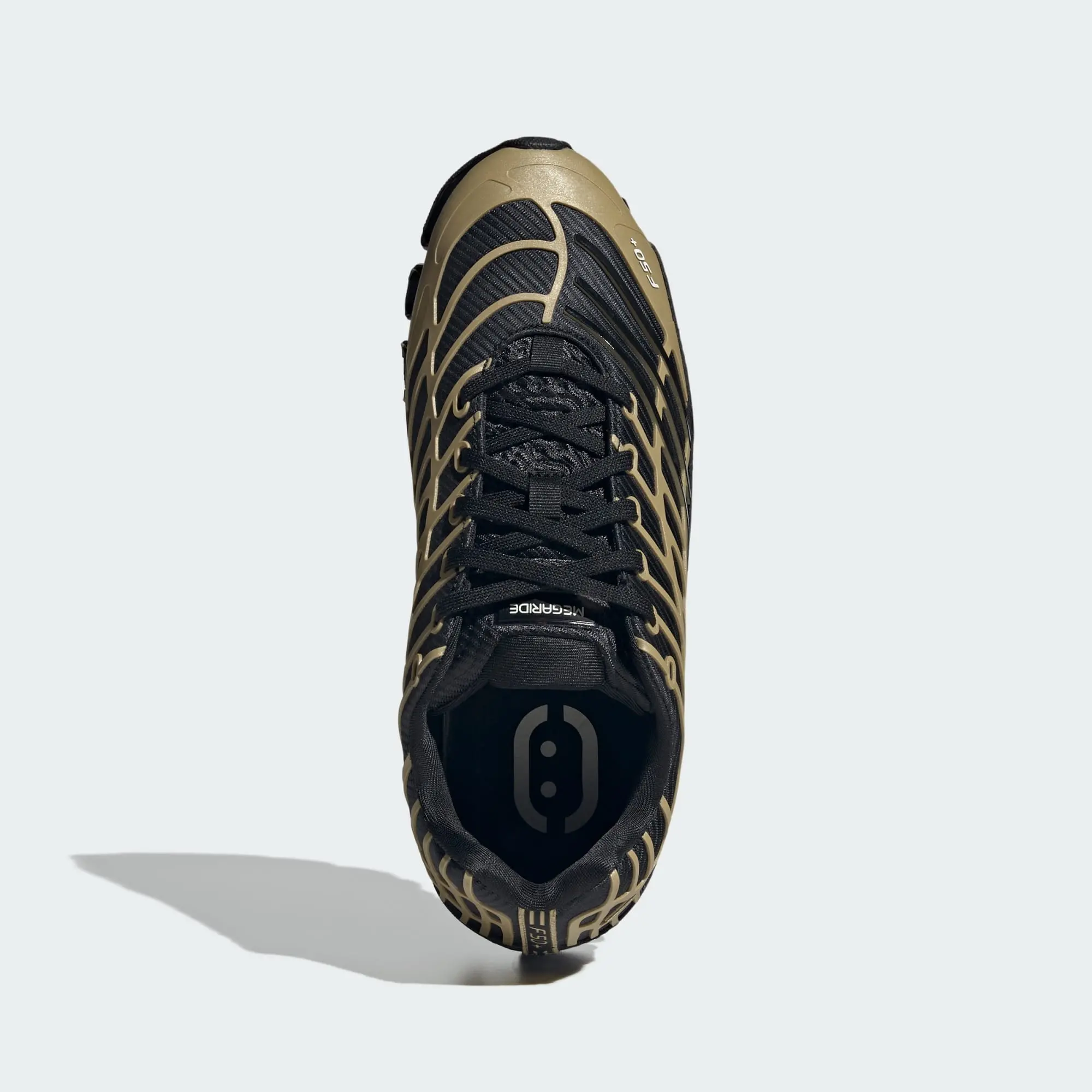 Alternative view of Giày Adidas Megaride F50 ‘Core Black’ KI4741