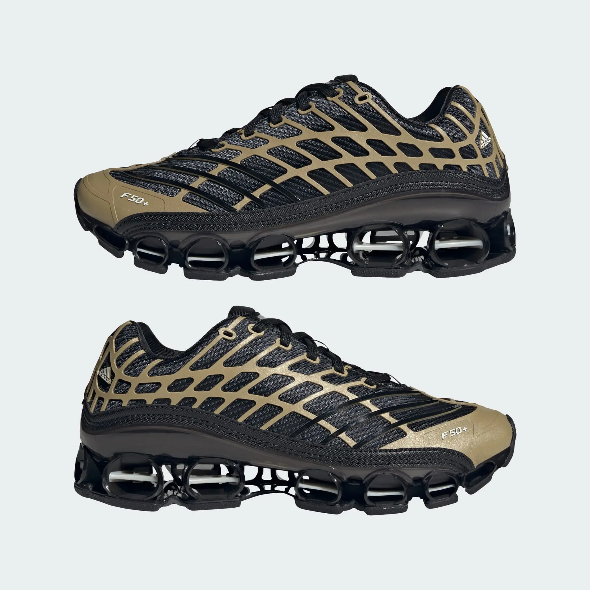 Giày Adidas Megaride F50 ‘Core Black’ KI4741 - Ảnh 6