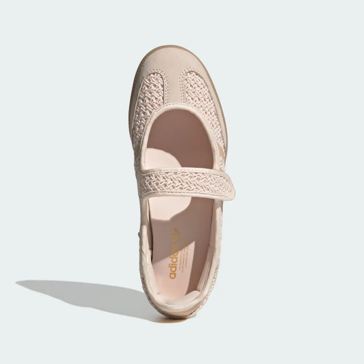 Alternative view of Giày Adidas Samba Jane 'Wonder Quartz' LA7836