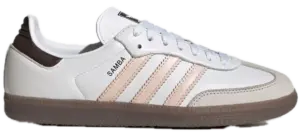 Giày Adidas Samba OG 'Cloud White' KJ7528
