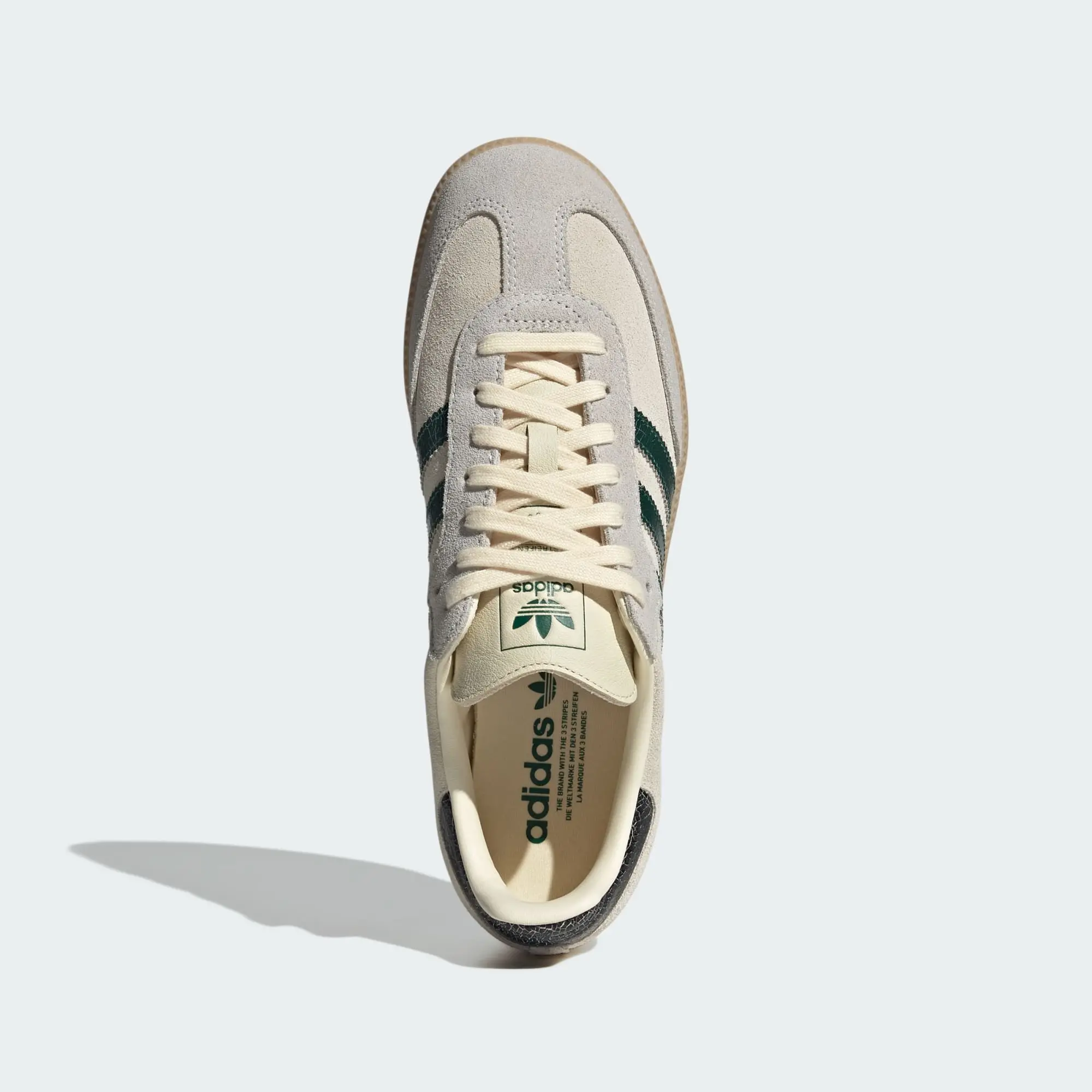 Alternative view of Giày Adidas Samba OG ‘Cream White’ KK2266