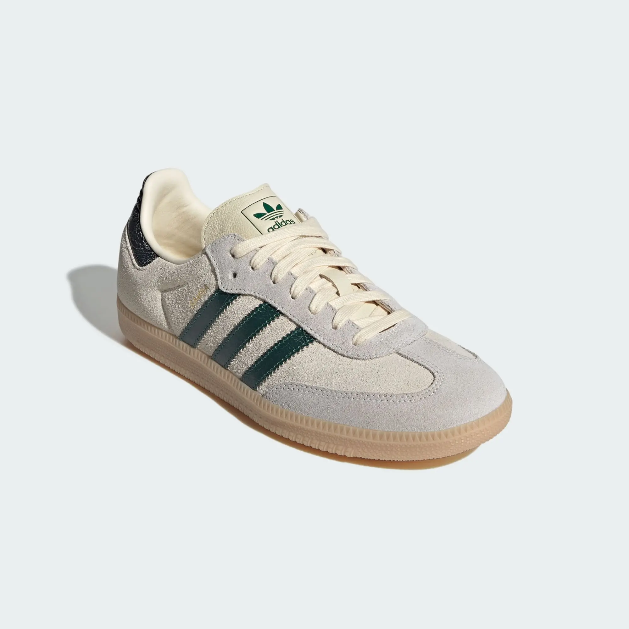 Giày Adidas Samba OG ‘Cream White’ KK2266 - Ảnh 3