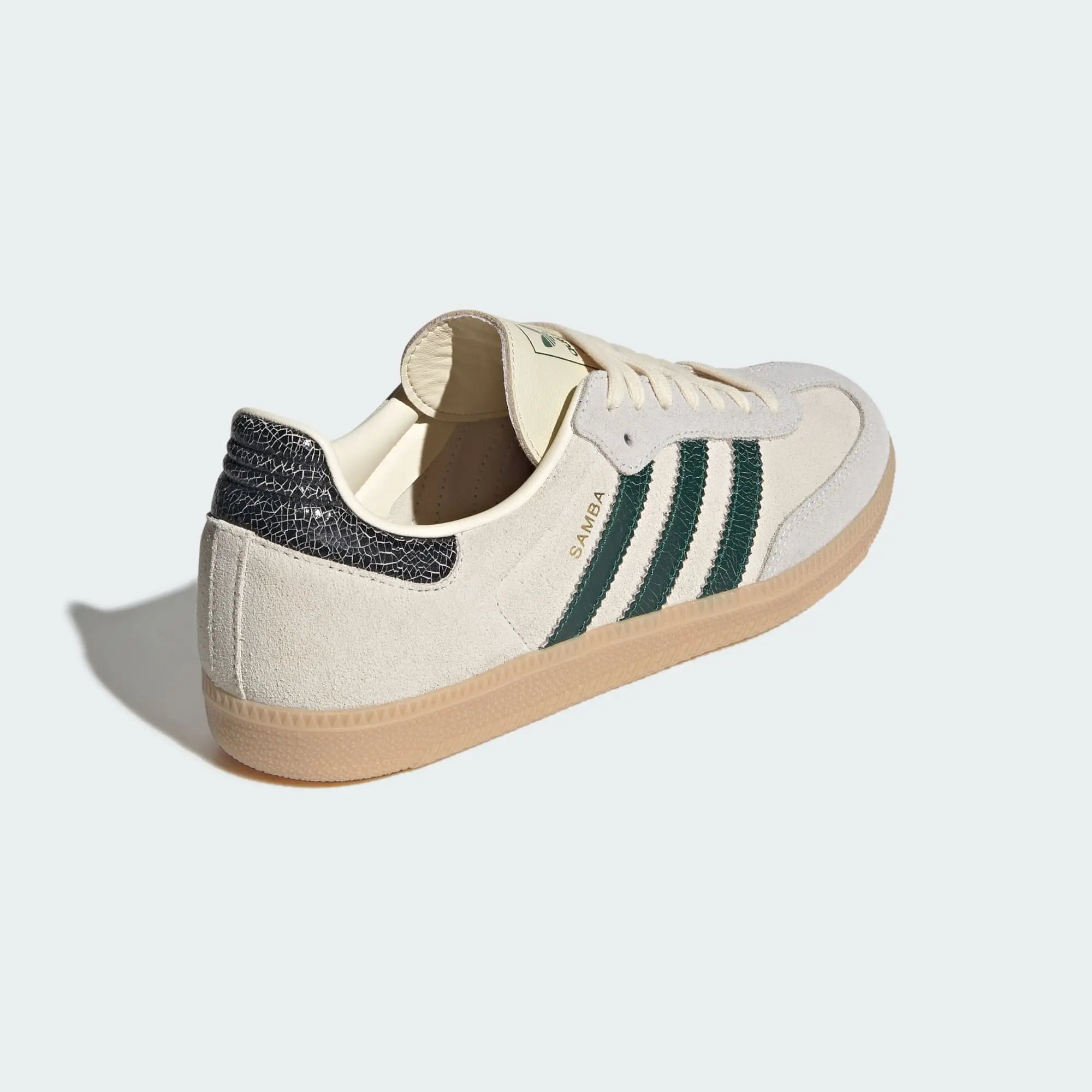 Giày Adidas Samba OG ‘Cream White’ KK2266 - Ảnh 4