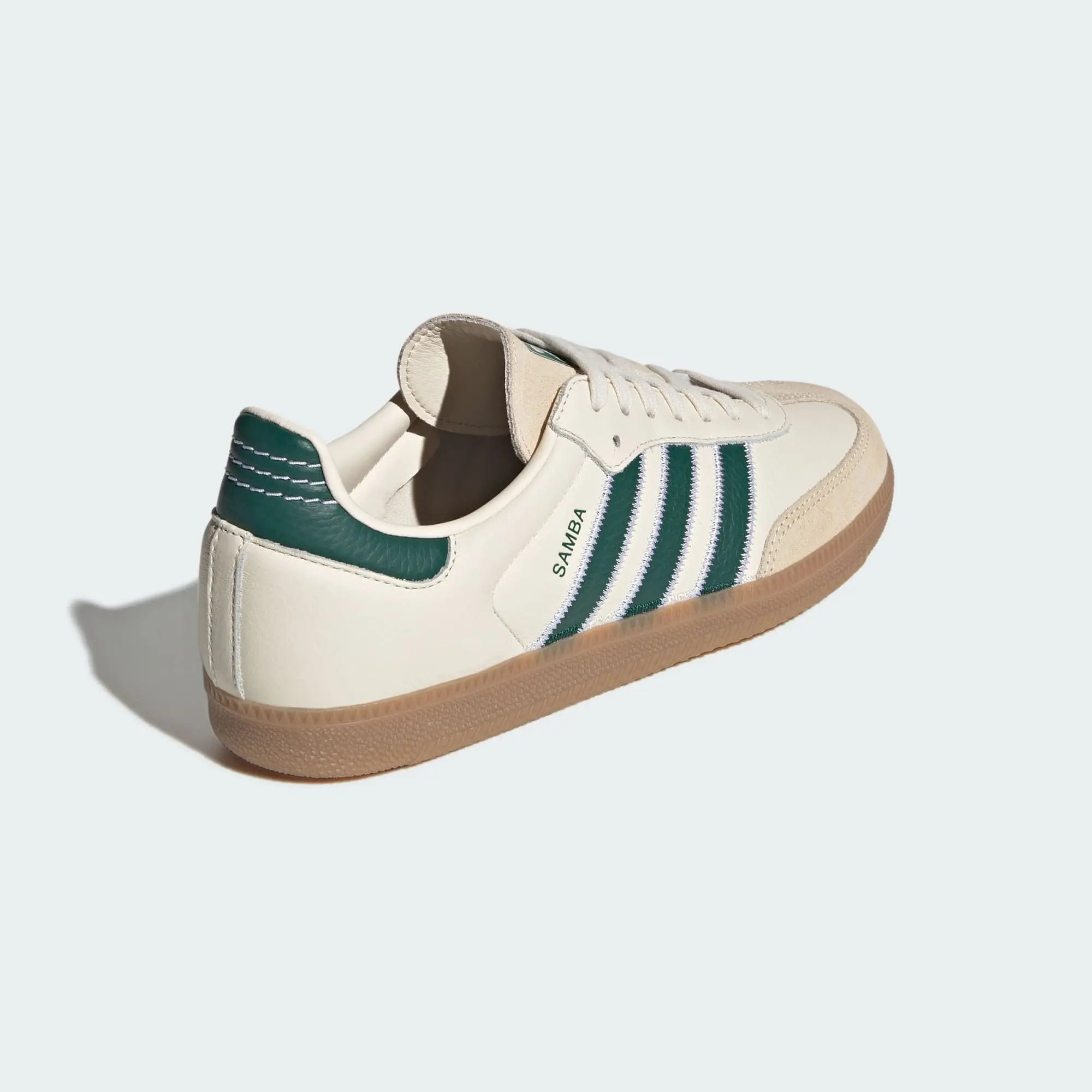 Giày Adidas Samba OG ‘Collegiate Green’ KK2277 - Ảnh 4