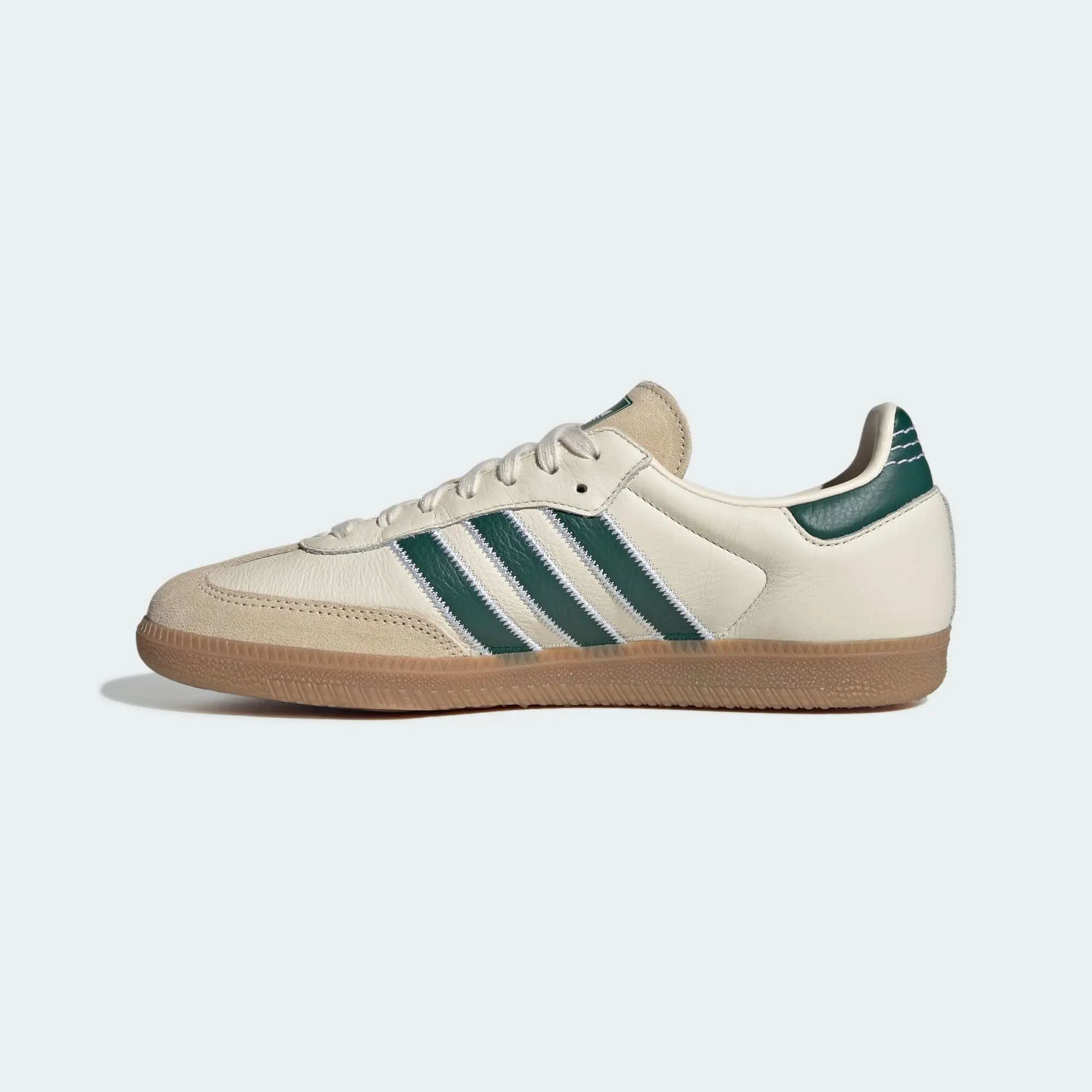 Giày Adidas Samba OG ‘Collegiate Green’ KK2277 - Ảnh 5