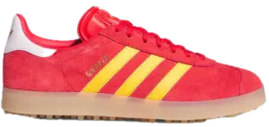 Giày Adidas Gazelle Golf 'Pure Ruby' KJ5429