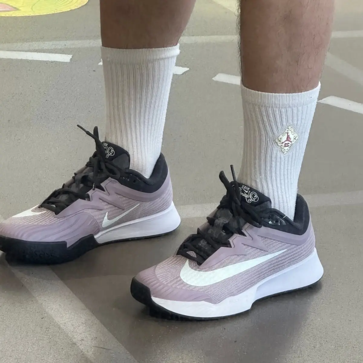 Alternative view of Giày Nike Air Zoom Vapor Pro 3 'Light Violet' HV1453-200