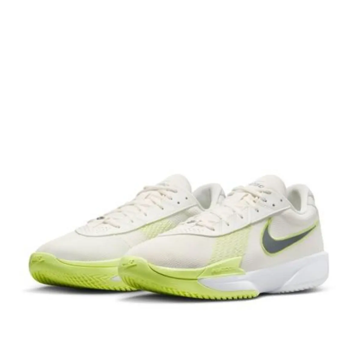 Alternative view of Giày Nike Air Zoom GT ‘Sail Light Lemon’ FB2598-106