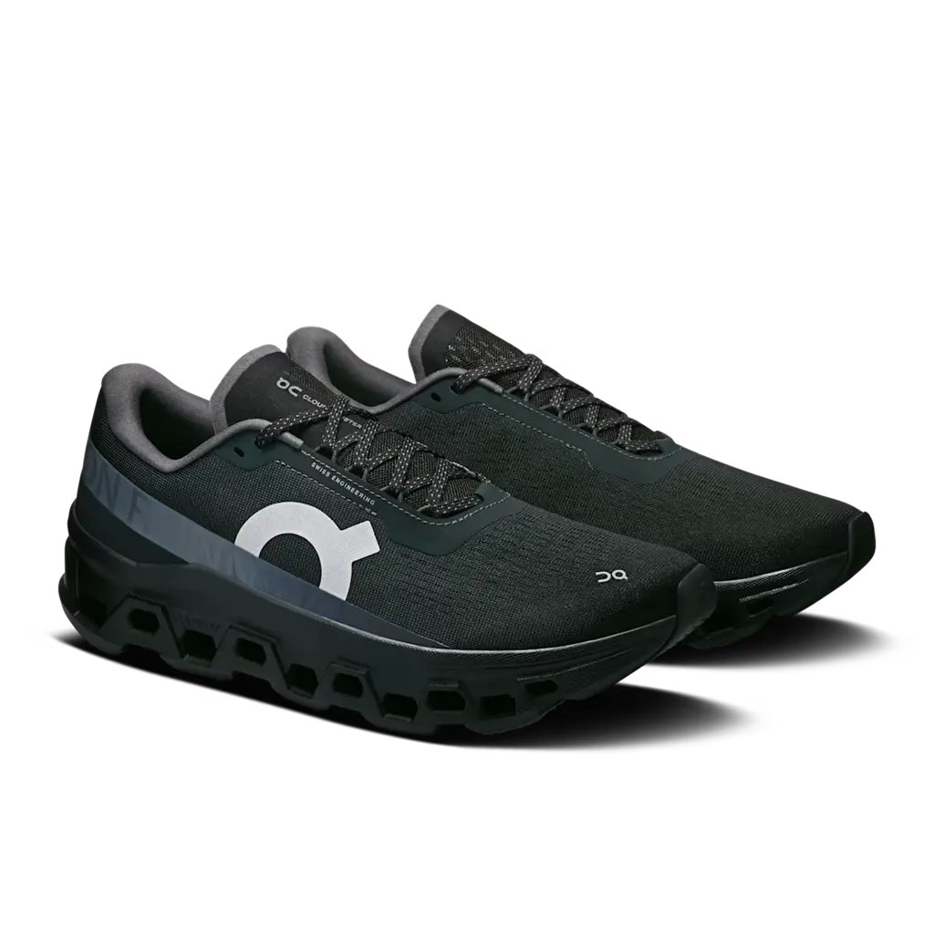 Giày On Running Cloudmonster 1 'Black' 3MF30740553 - Ảnh 3