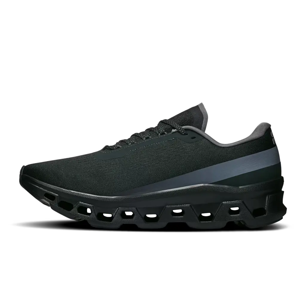 Giày On Running Cloudmonster 1 'Black' 3MF30740553 - Ảnh 6