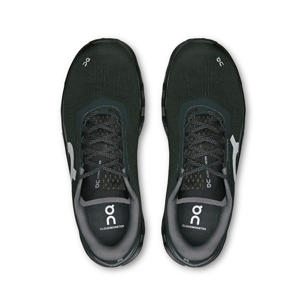 Giày On Running Cloudmonster 1 'Black' 3MF30740553 - Ảnh 4