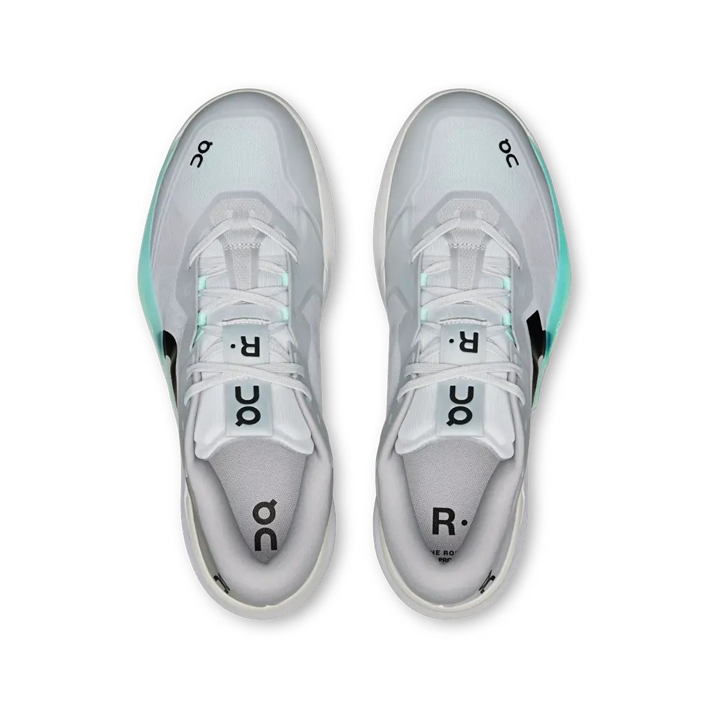 Giày On The Roger Pro 3 Clay 'Glacier' 3MG10366031 - Ảnh 3