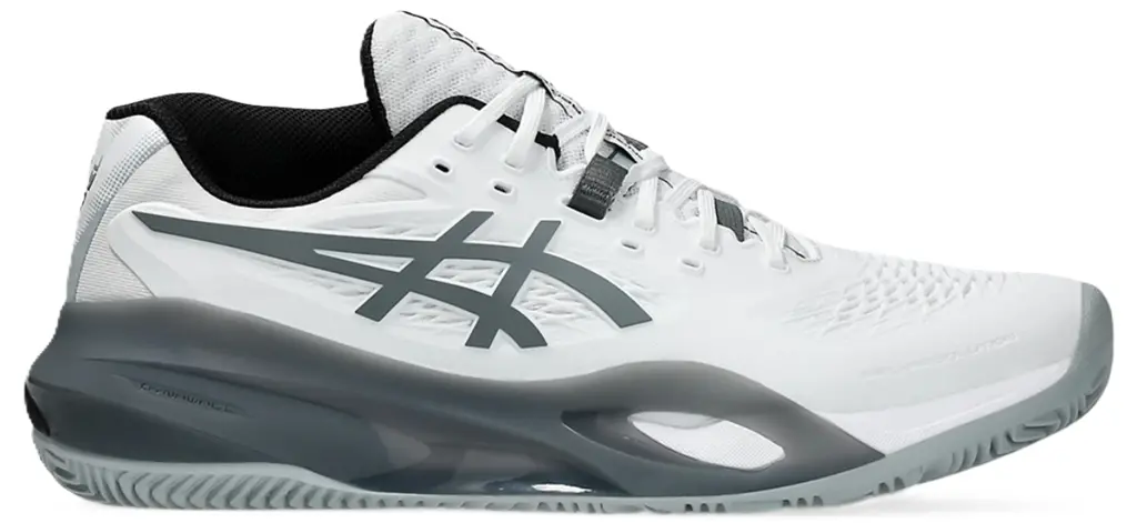 Giày Asics Gel-Resolution X Padel 'Steel Grey' 1041A492-100