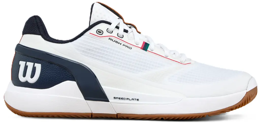 Giày Wilson Rush Pro 5 Clay 'Navy Blazer' WRS338670