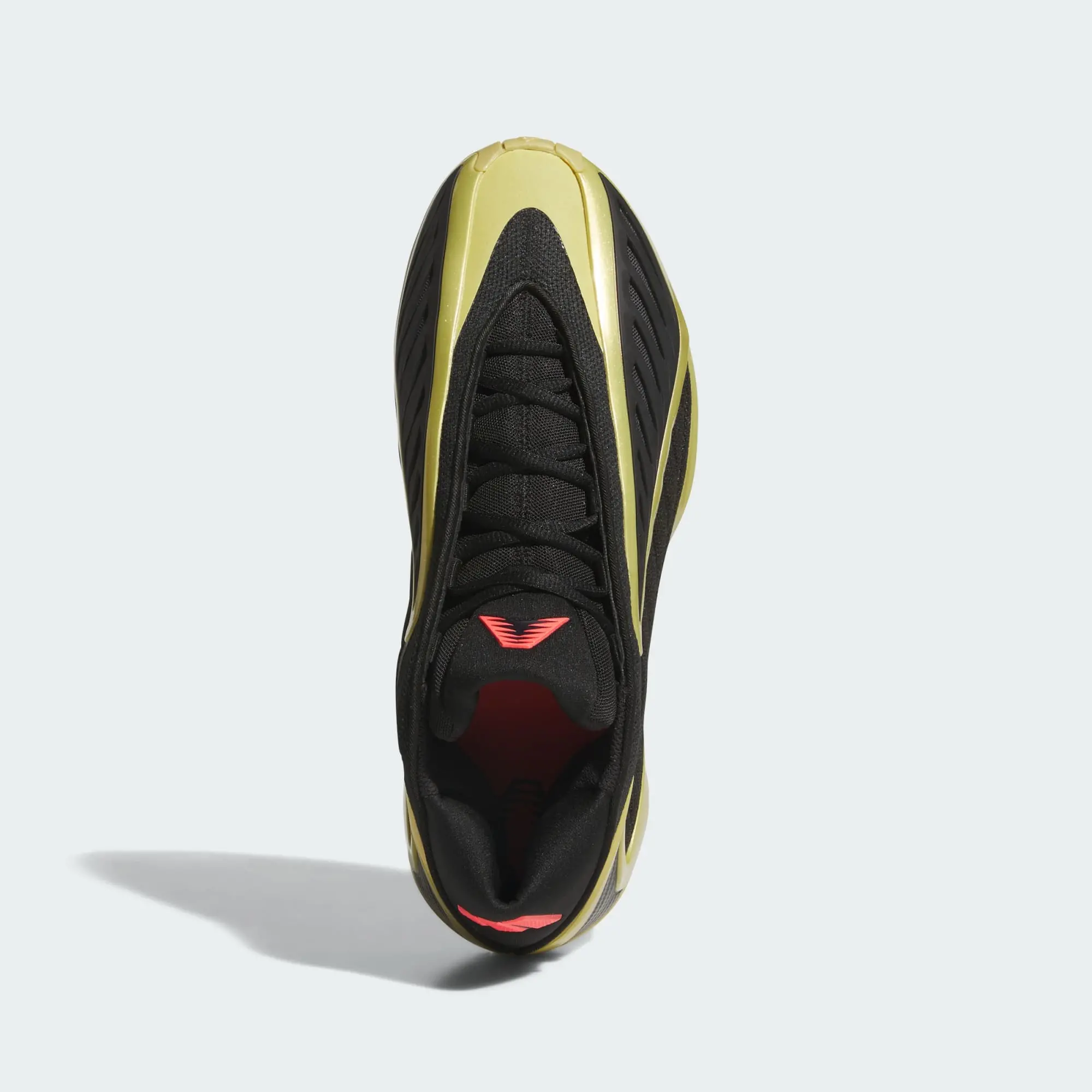 Alternative view of Giày Adidas AE 2 'Black Gold Metallic' KJ1885