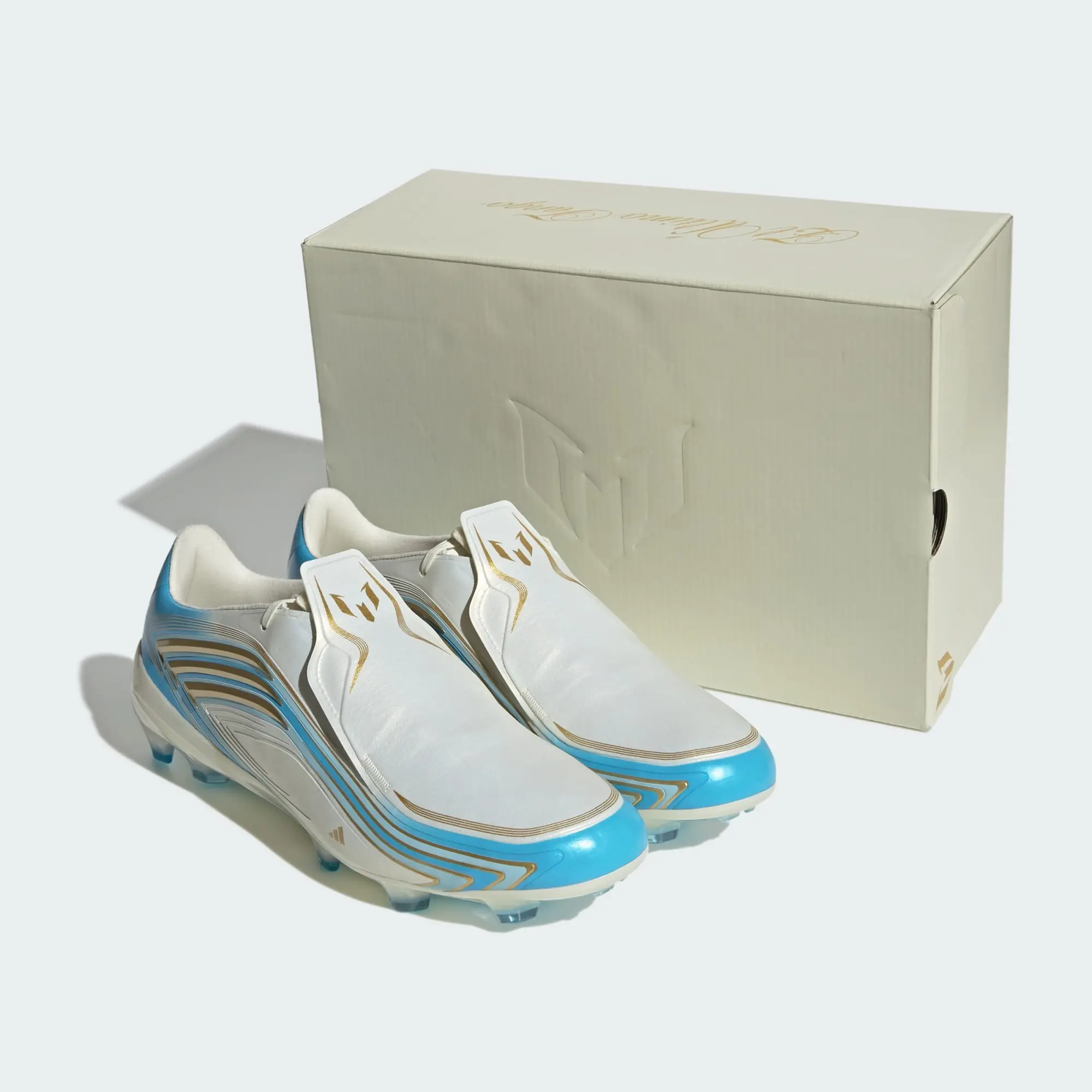 Giày Adidas F50 Pro FG 'Ultimo Tango Pack' IH1899 - Ảnh 6