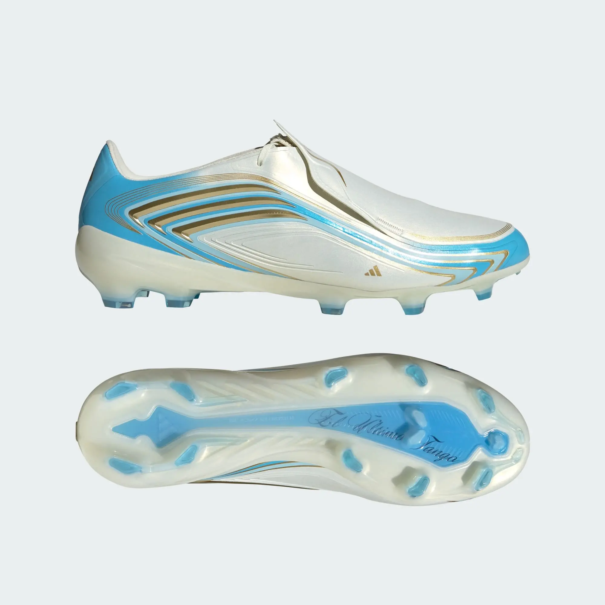 Giày Adidas F50 Pro FG 'Ultimo Tango Pack' IH1899 - Ảnh 7