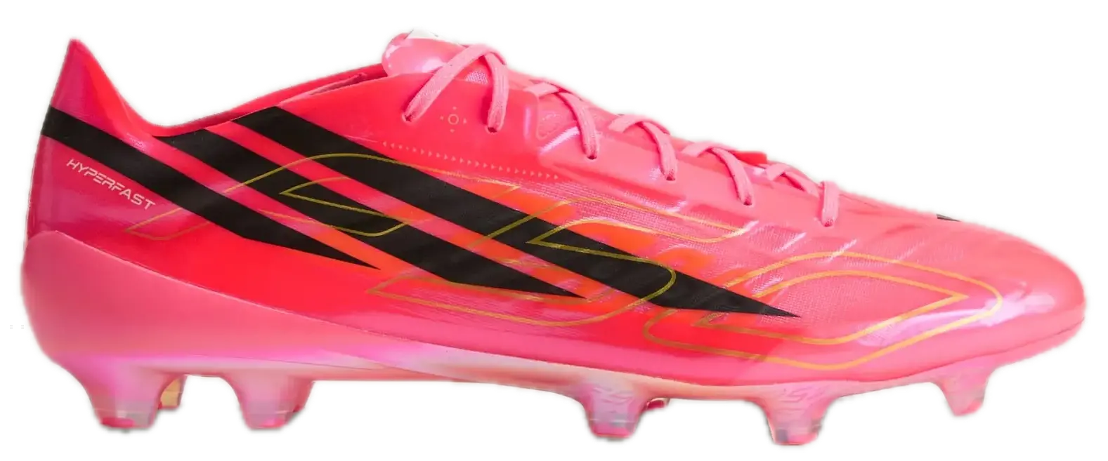 Giày Adidas F50 Hyperfast Evo FG 'Solar Turbo' KJ6117