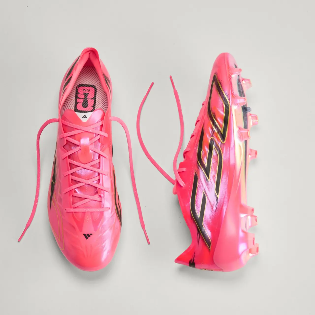 Giày Adidas F50 Hyperfast Evo FG 'Solar Turbo' KJ6117 - Ảnh 3