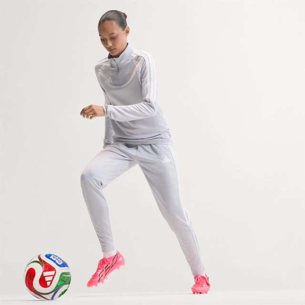 Giày Adidas F50 Hyperfast Evo FG 'Solar Turbo' KJ6117 - Ảnh 4