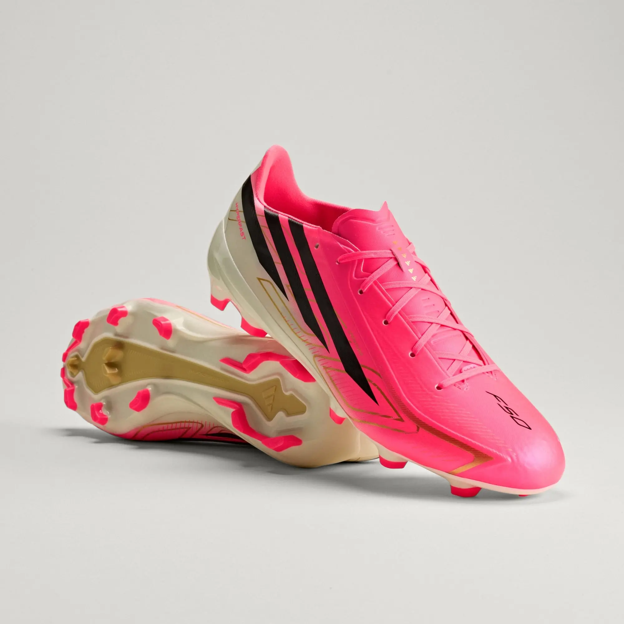Giày Adidas Firm Ground F50 Hyperfast ‘Solar Turbo’ IH9346 - Ảnh 6