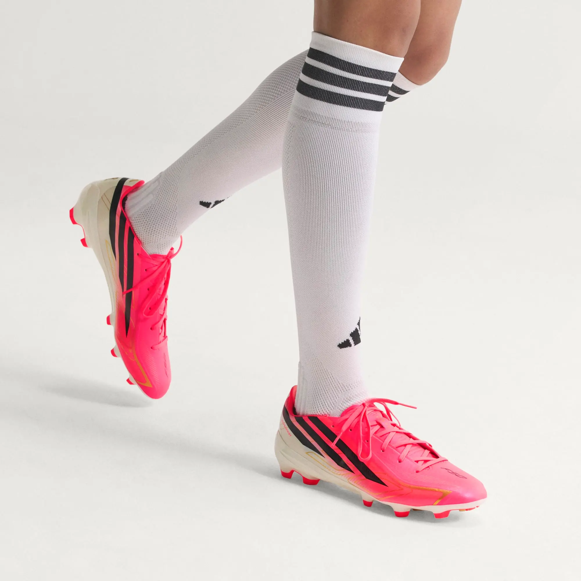 Alternative view of Giày Adidas Firm Ground F50 Hyperfast ‘Solar Turbo’ IH9346
