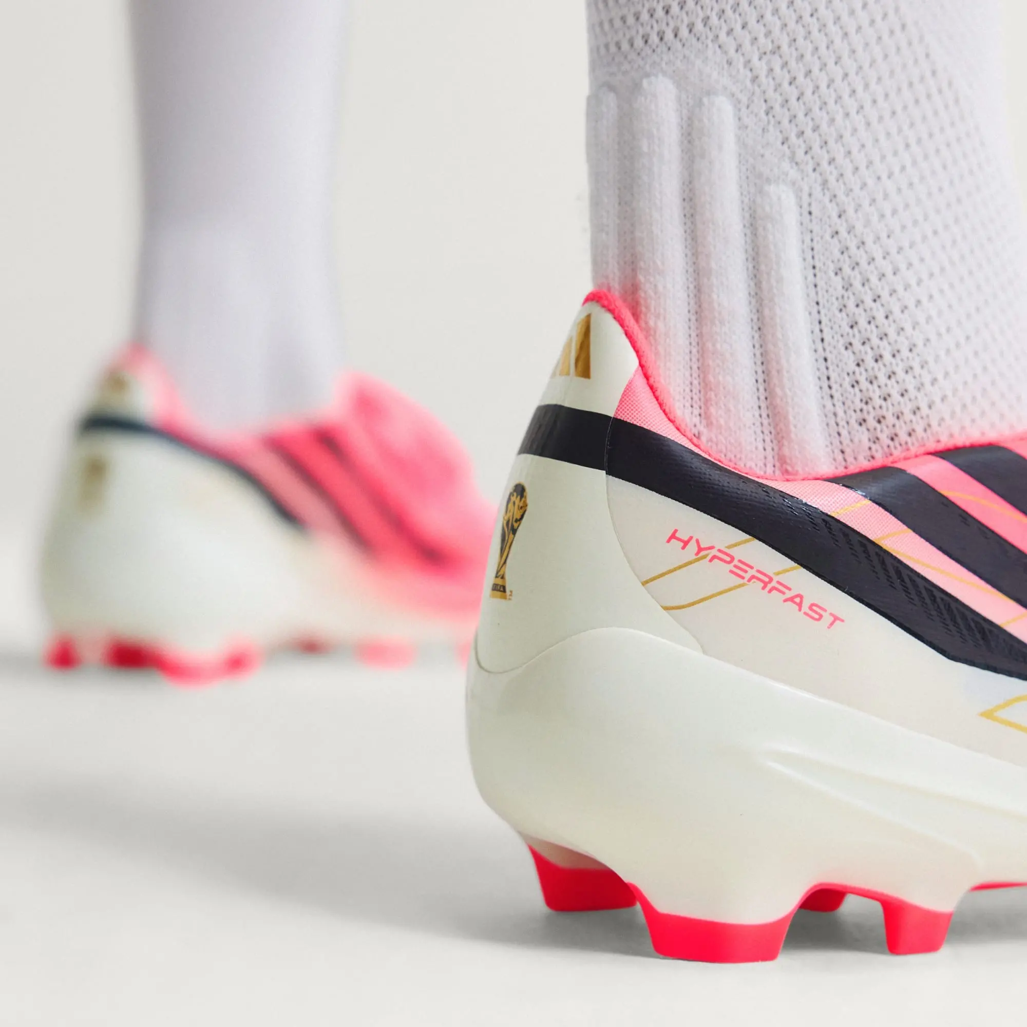 Giày Adidas Firm Ground F50 Hyperfast ‘Solar Turbo’ IH9346 - Ảnh 4