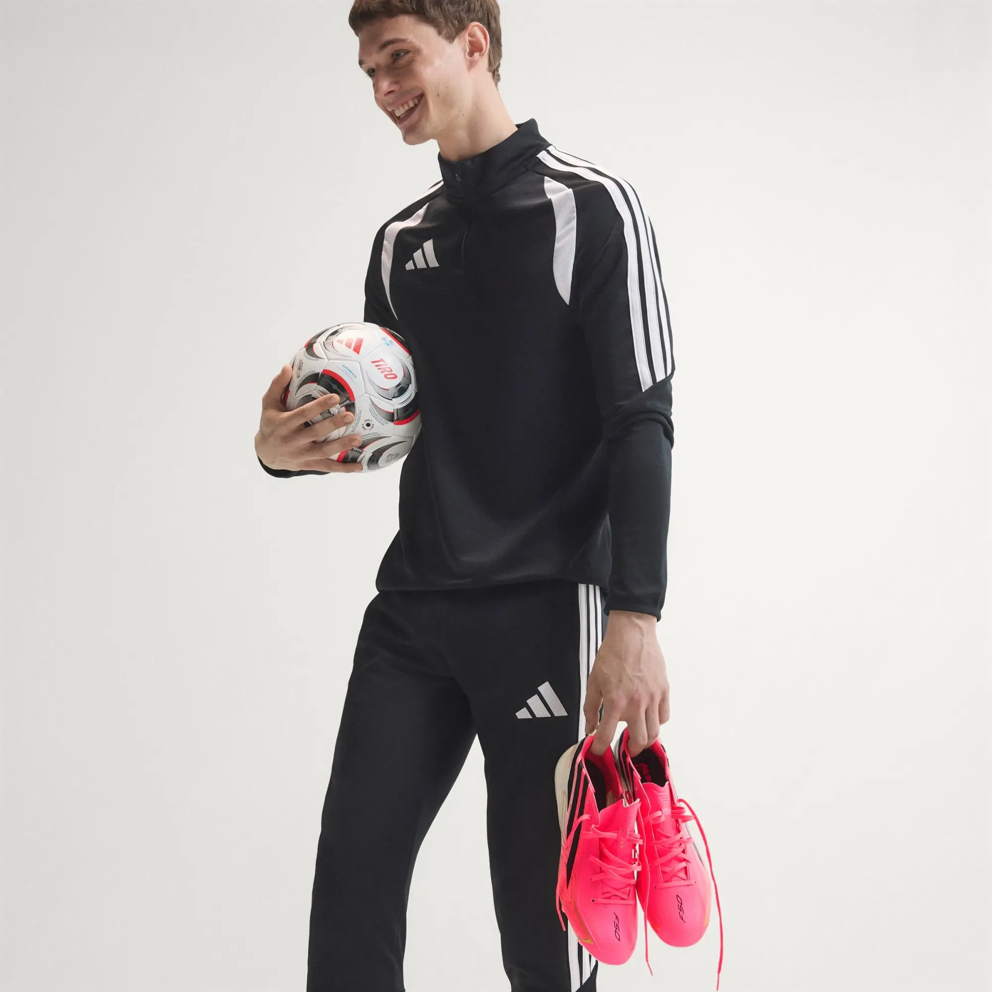 Giày Adidas Firm Ground F50 Hyperfast ‘Solar Turbo’ IH9346 - Ảnh 5
