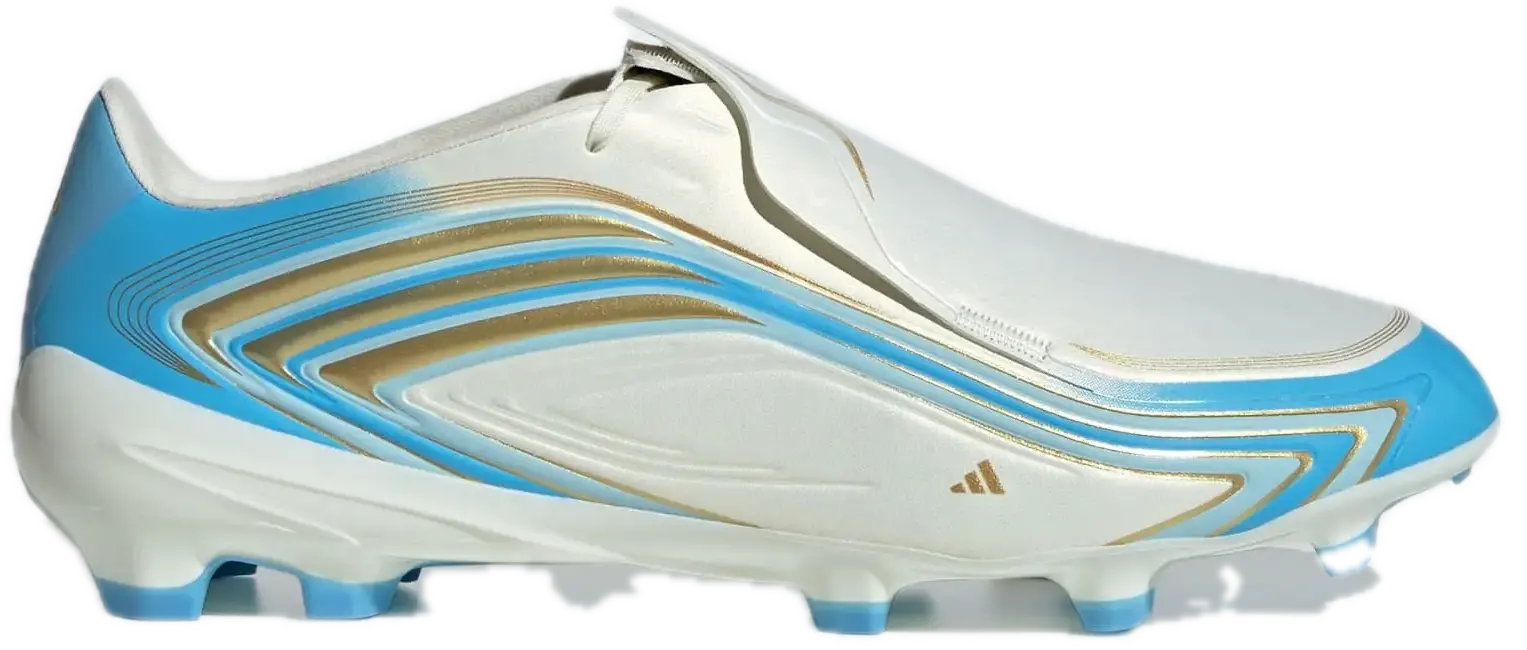 Giày Adidas F50 League FG 'Messi Ivory' IH1902