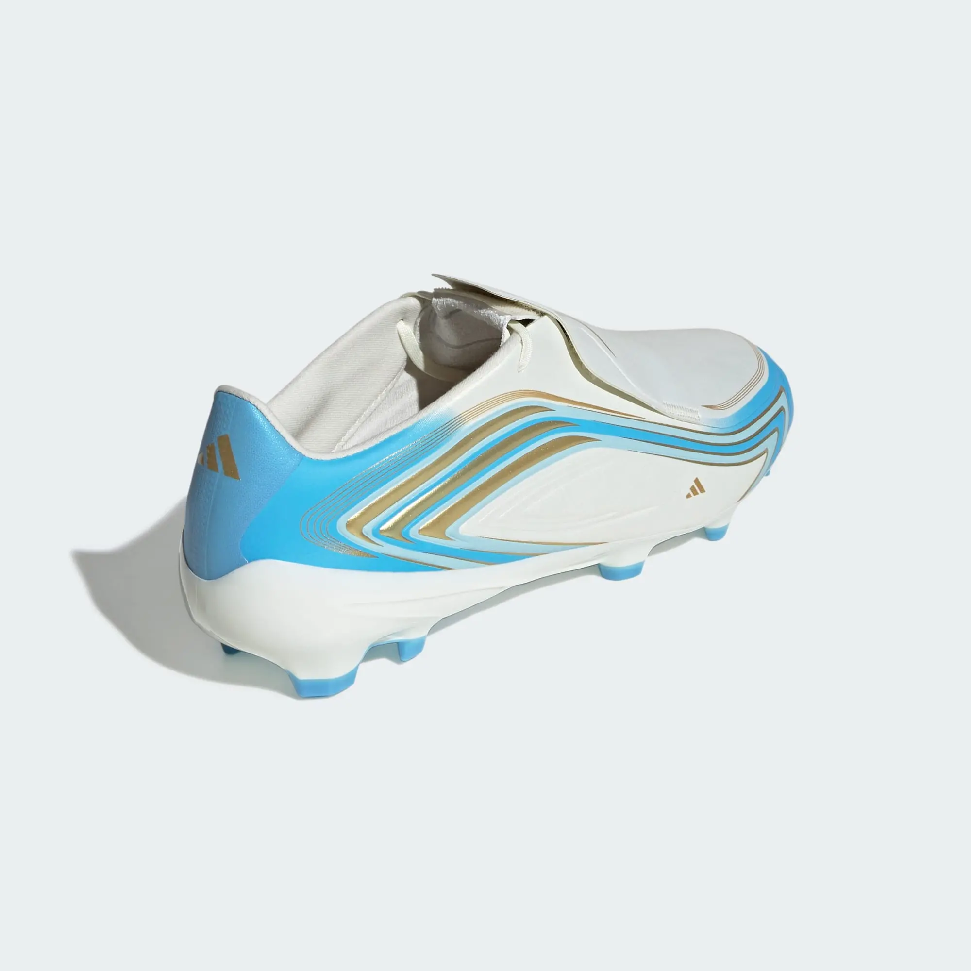 Giày Adidas F50 League FG 'Messi Ivory' IH1902 - Ảnh 4