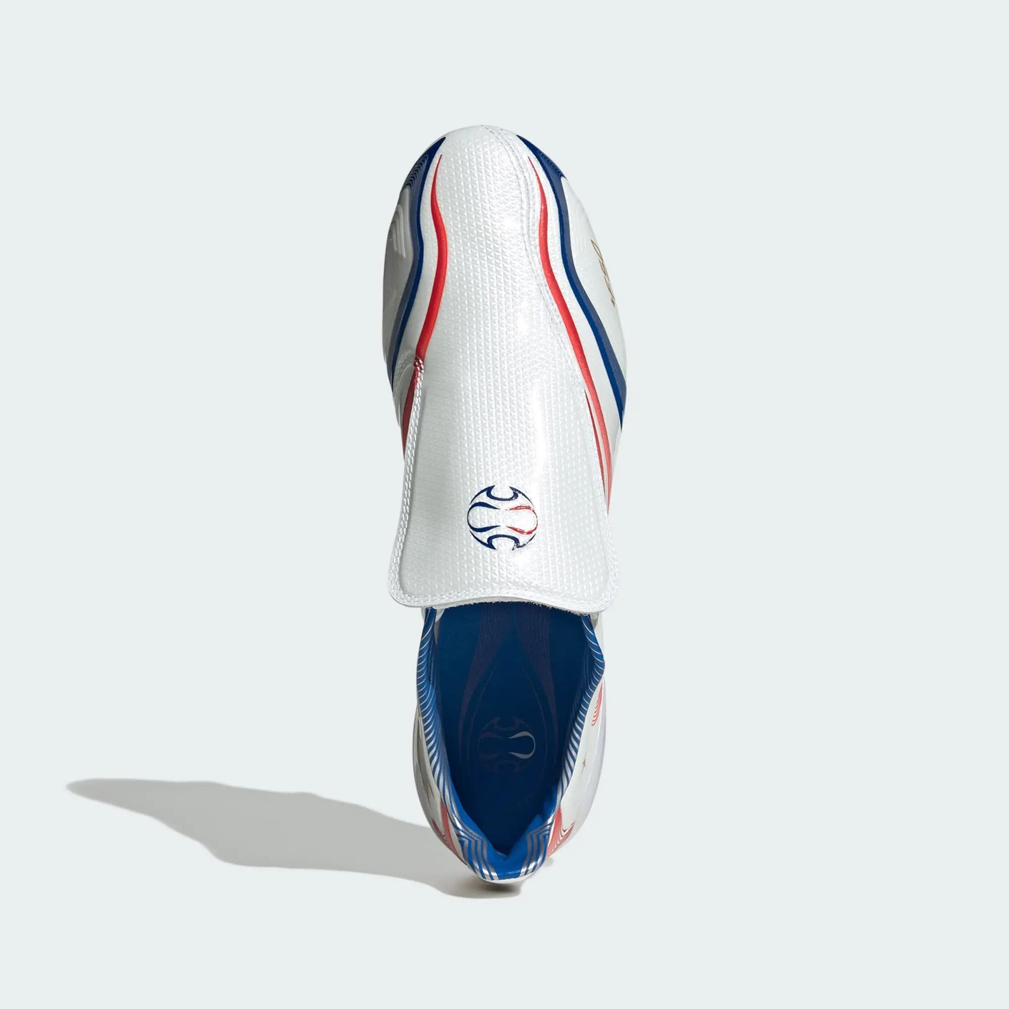 Alternative view of Giày Adidas F50 Tunit Elite FG 'Cloud White' KH8142