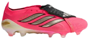 Giày Adidas Predator Elite Tongue FG 'Pink' JP6237