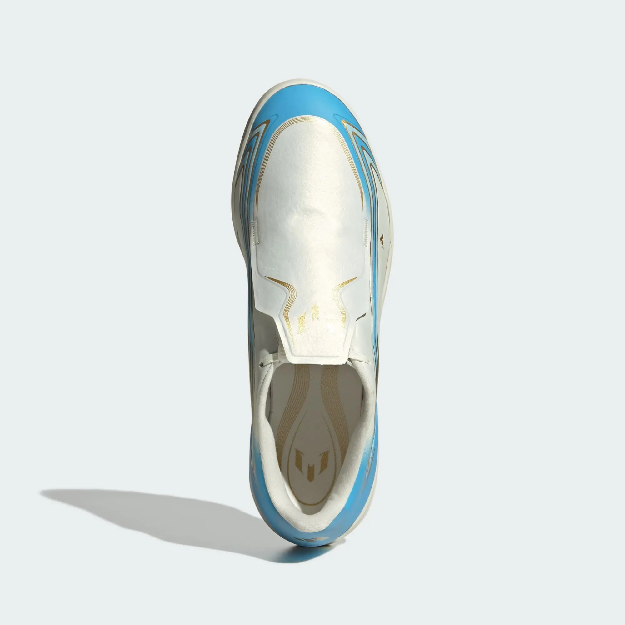 Alternative view of Giày Adidas F50 League FG 'Messi Ivory' IH1903
