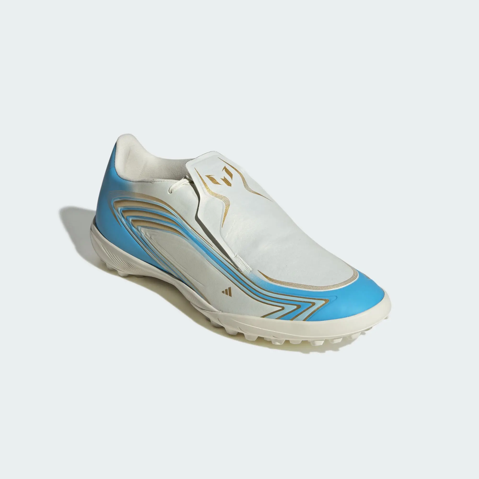 Giày Adidas F50 League FG 'Messi Ivory' IH1903 - Ảnh 3