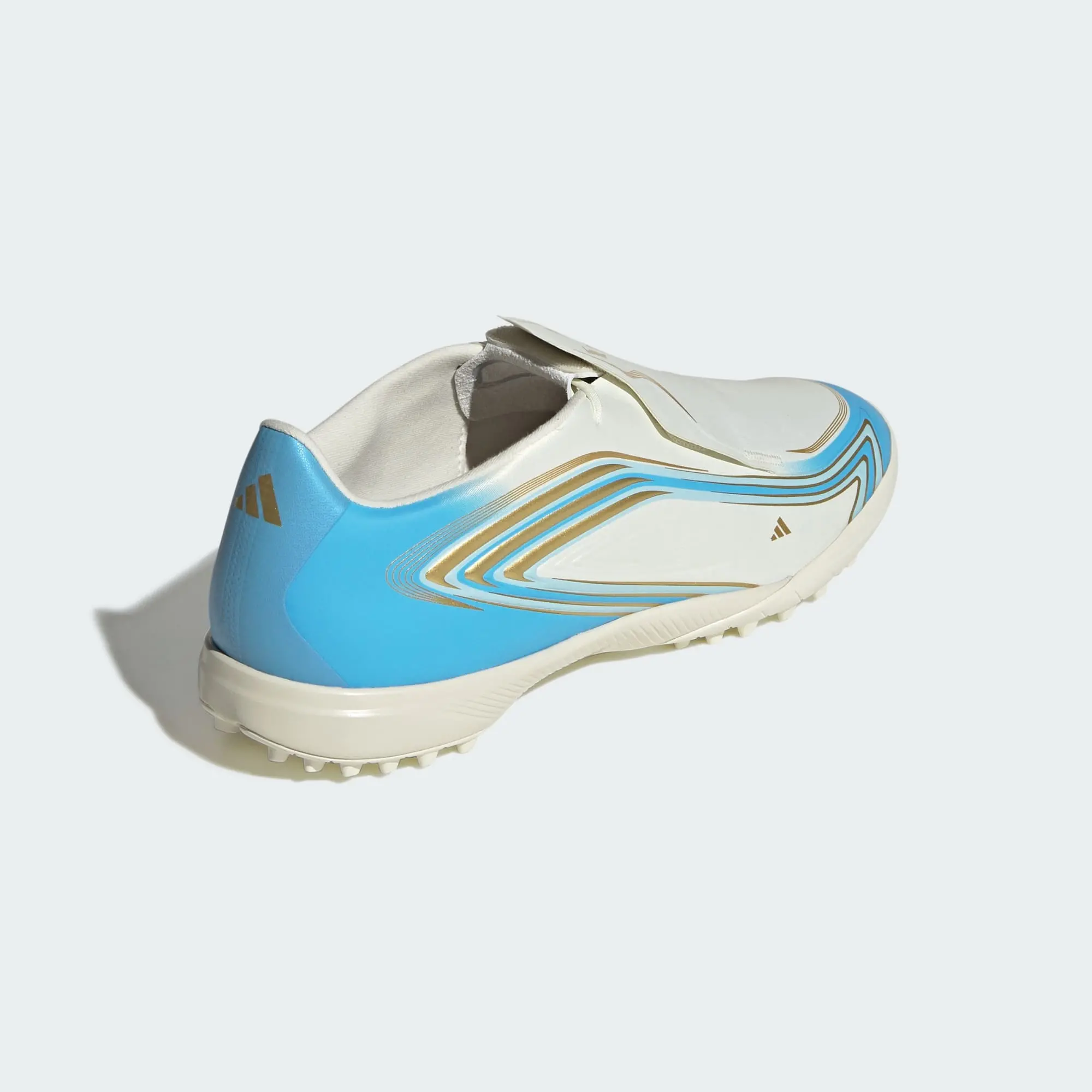 Giày Adidas F50 League FG 'Messi Ivory' IH1903 - Ảnh 4