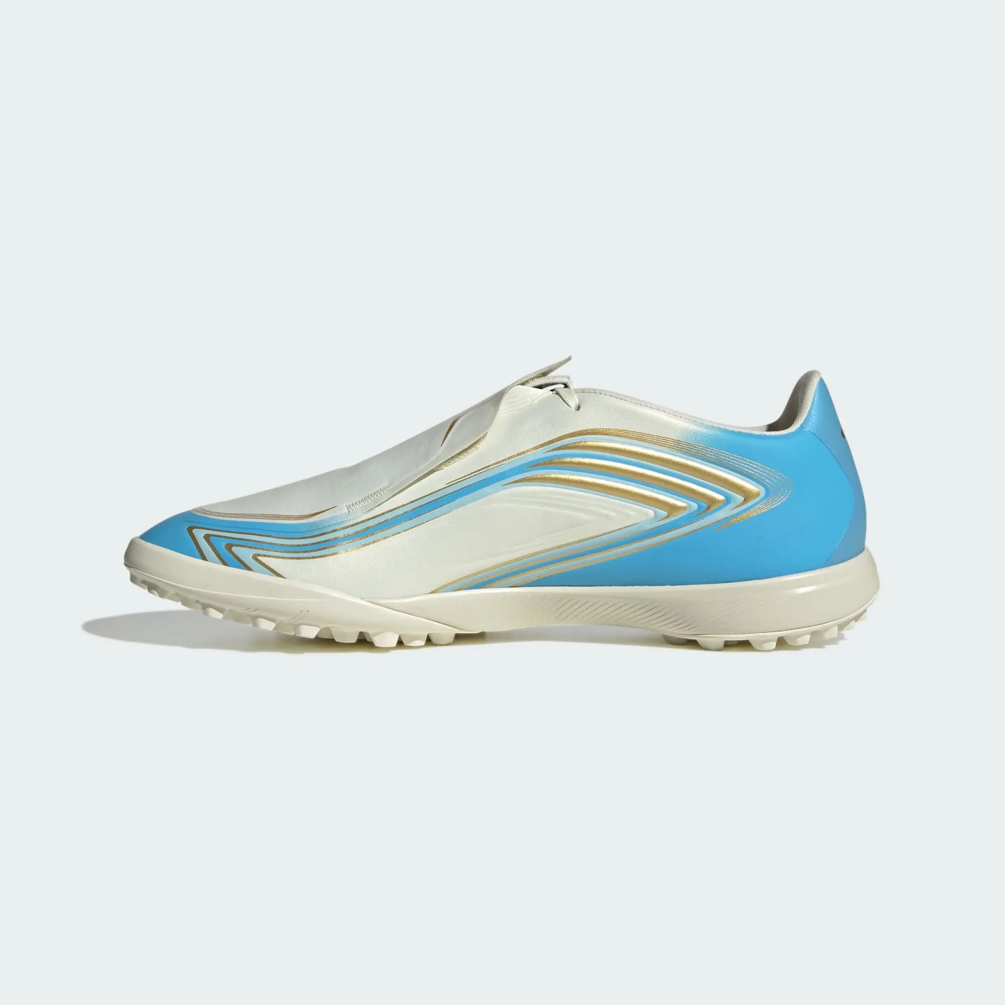 Giày Adidas F50 League FG 'Messi Ivory' IH1903 - Ảnh 5