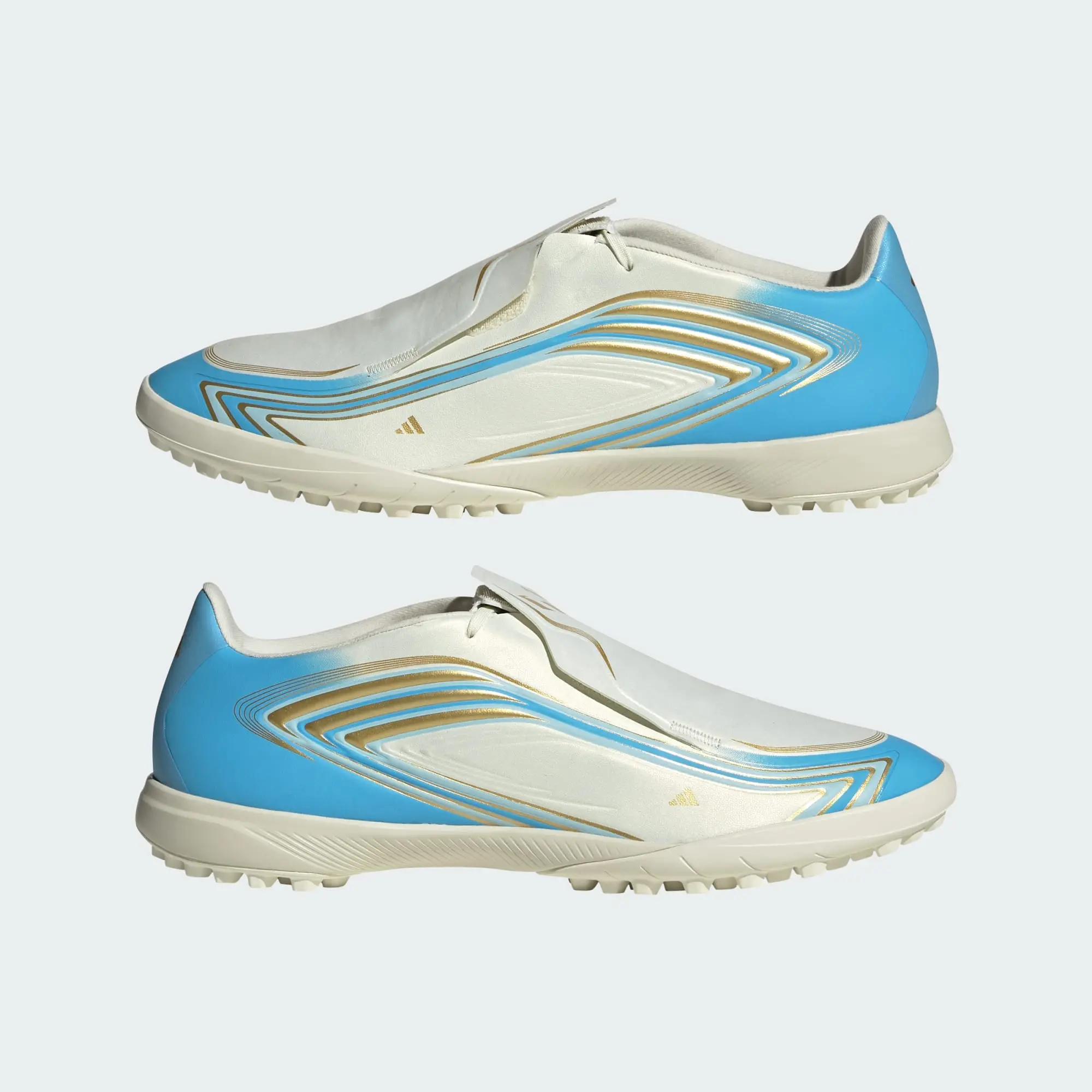 Giày Adidas F50 League FG 'Messi Ivory' IH1903 - Ảnh 6