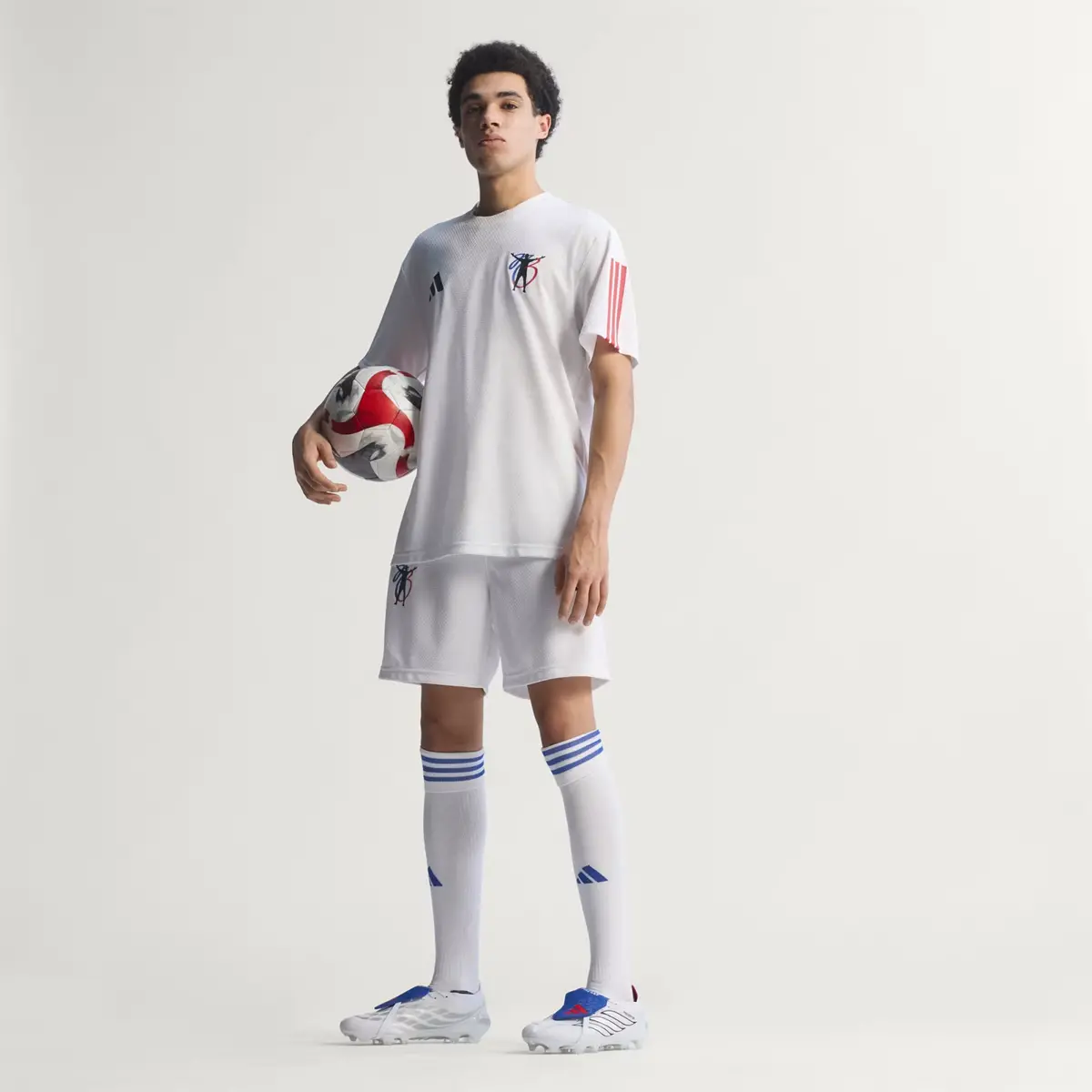 Giày Adidas Predator Elite Fold-Over Tongue 'Zero Metalic' JS0376 - Ảnh 6