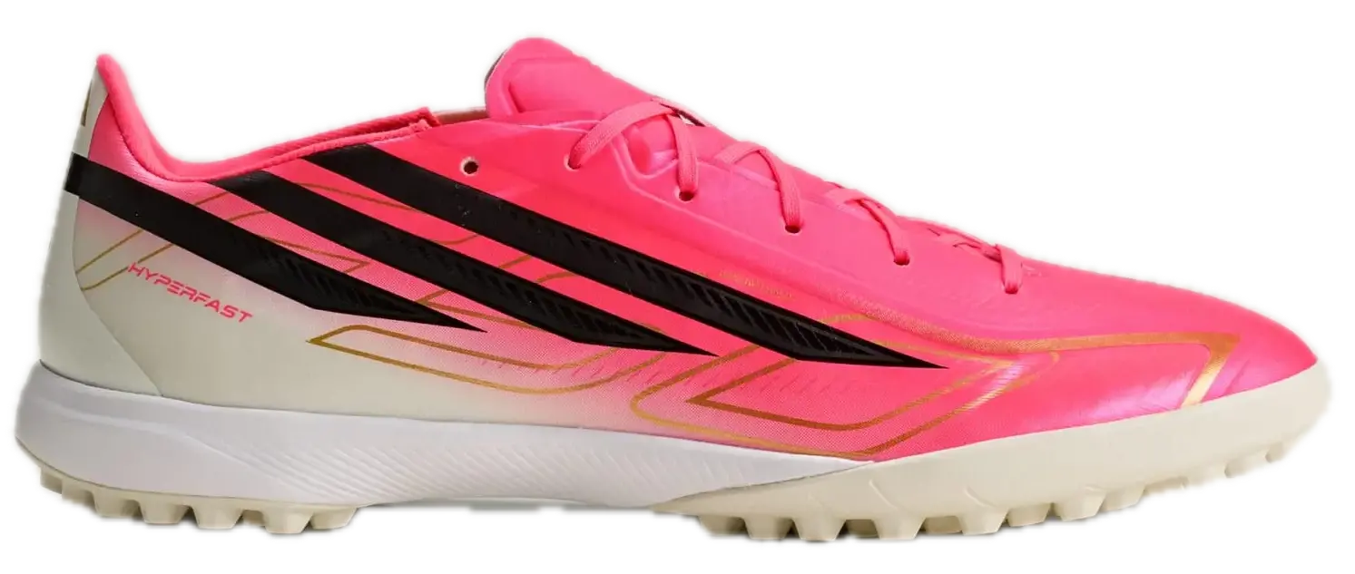 Giày Adidas Turf F50 Hyperfast League 'White Pink' IH4582
