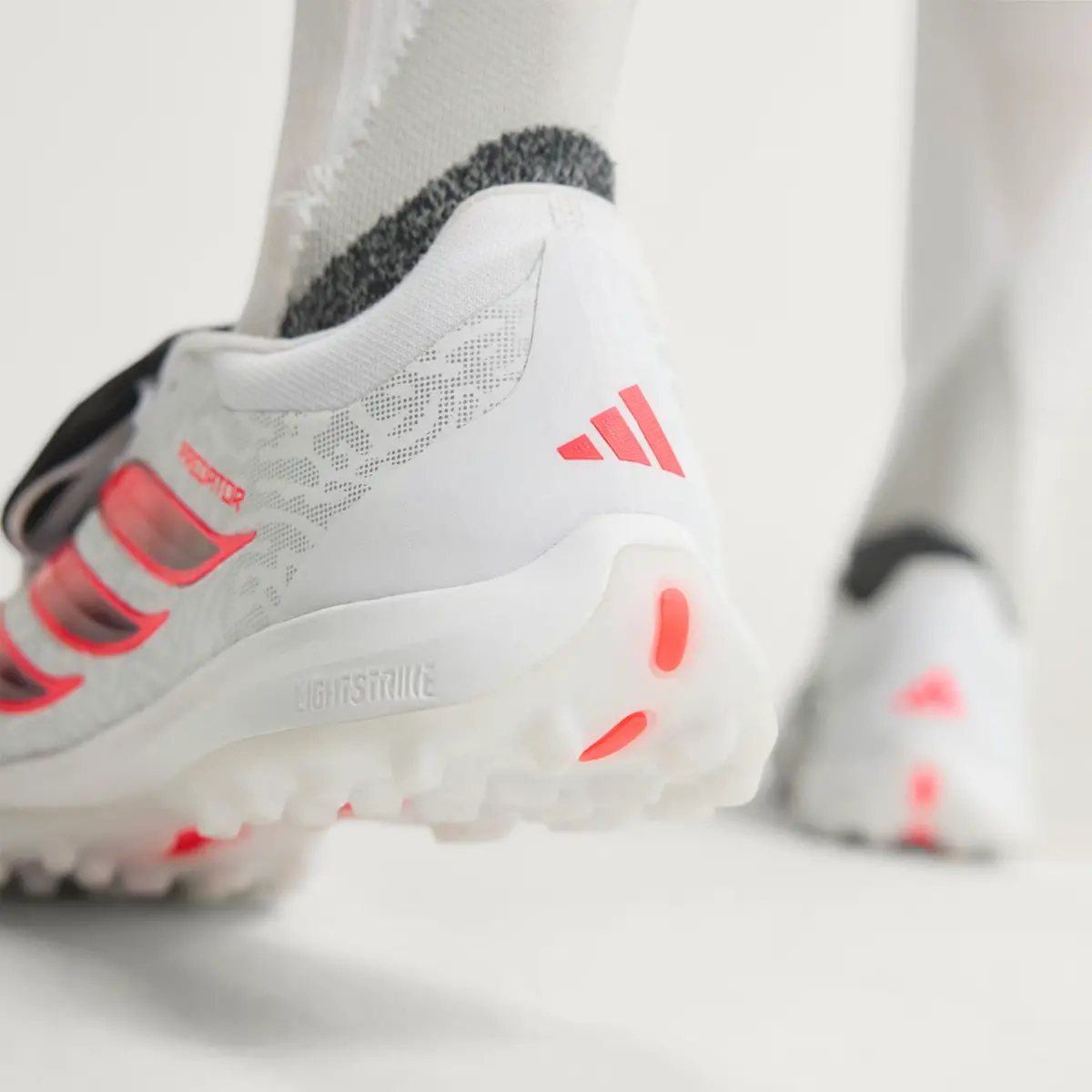 Giày Adidas Predator Pro Fold-Over Tongue TF 'Solar Turbo' IH7218 - Ảnh 4