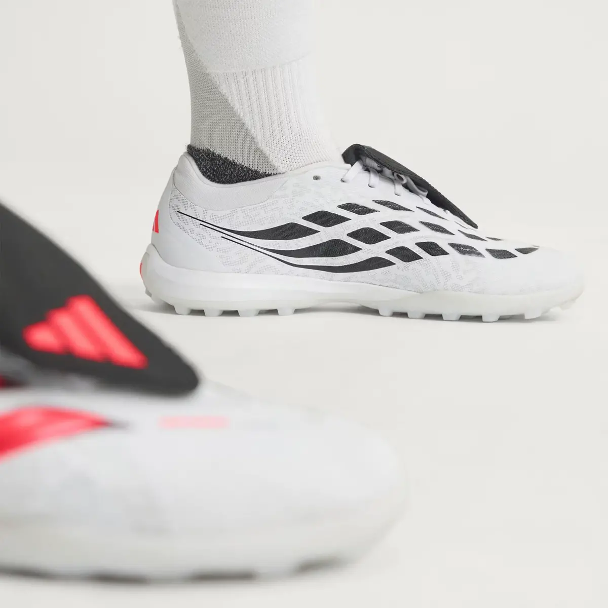 Giày Adidas Predator Pro Fold-Over Tongue TF 'Solar Turbo' IH7218 - Ảnh 6
