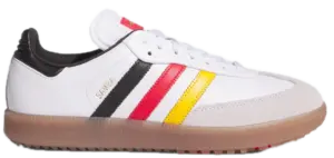 Giày Adidas Samba Spikeless Golf ‘Cloud White’ KJ8224